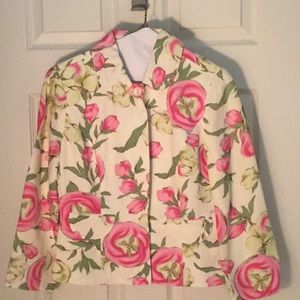 ANN TAYLOR Loft Blazer Size 2 New